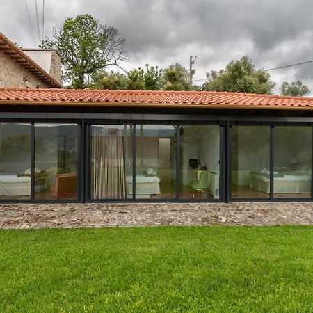 Eido Da Portela - Casa De Campo Carregadouro Kültér fotó