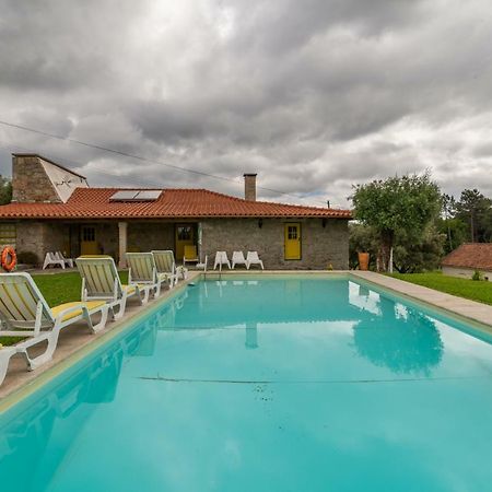 Eido Da Portela - Casa De Campo Carregadouro Kültér fotó
