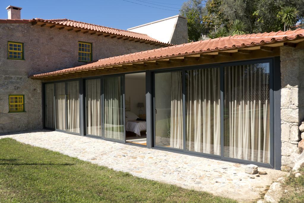 Eido Da Portela - Casa De Campo Carregadouro Szoba fotó