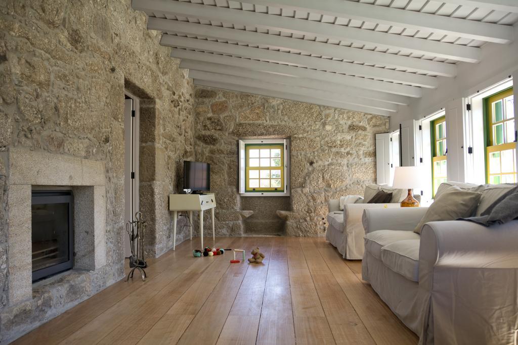 Eido Da Portela - Casa De Campo Carregadouro Szoba fotó