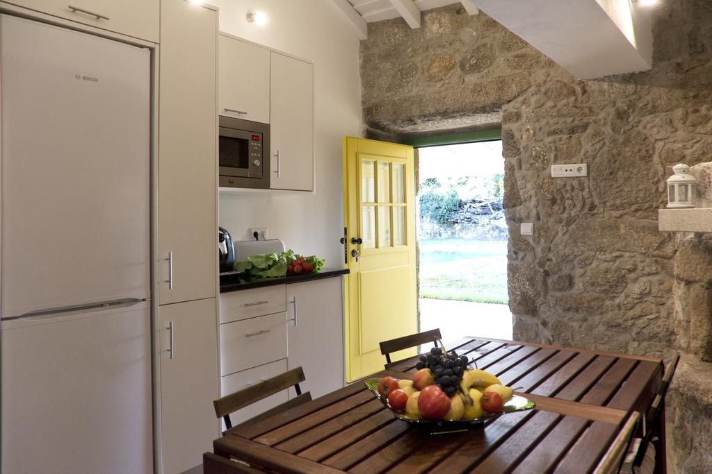 Eido Da Portela - Casa De Campo Carregadouro Szoba fotó