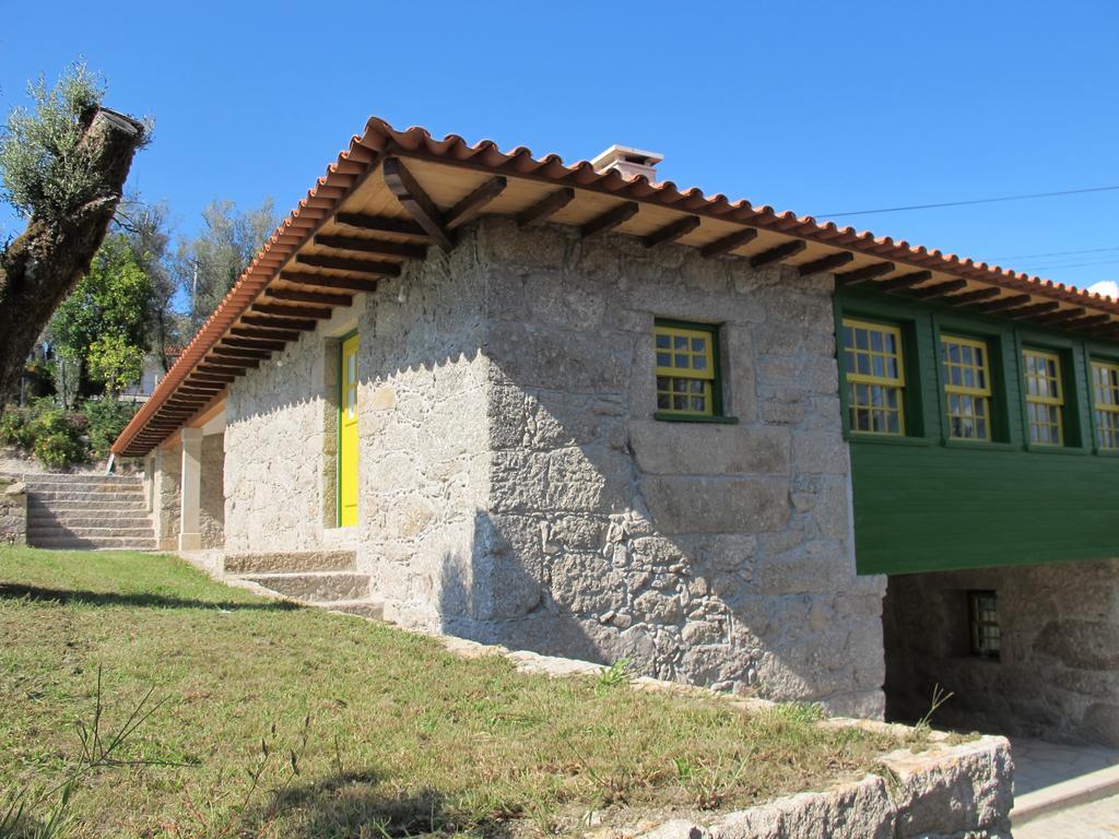 Eido Da Portela - Casa De Campo Carregadouro Szoba fotó