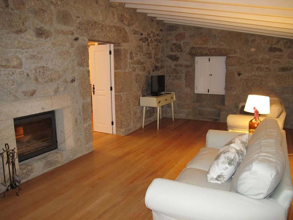 Eido Da Portela - Casa De Campo Carregadouro Szoba fotó