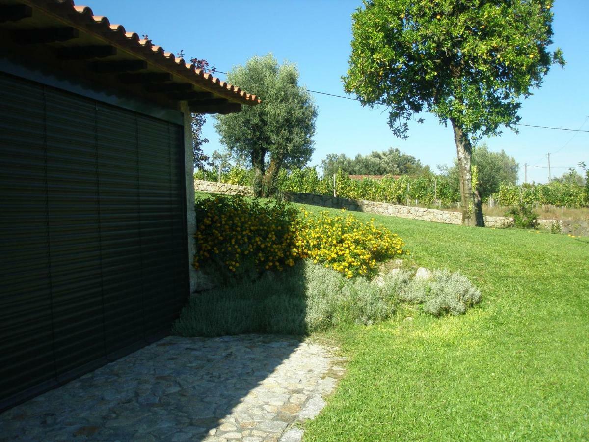 Eido Da Portela - Casa De Campo Carregadouro Kültér fotó