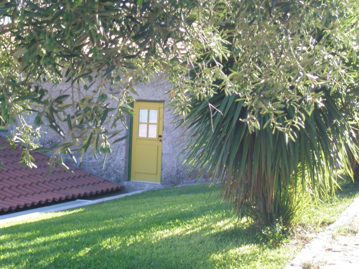 Eido Da Portela - Casa De Campo Carregadouro Kültér fotó