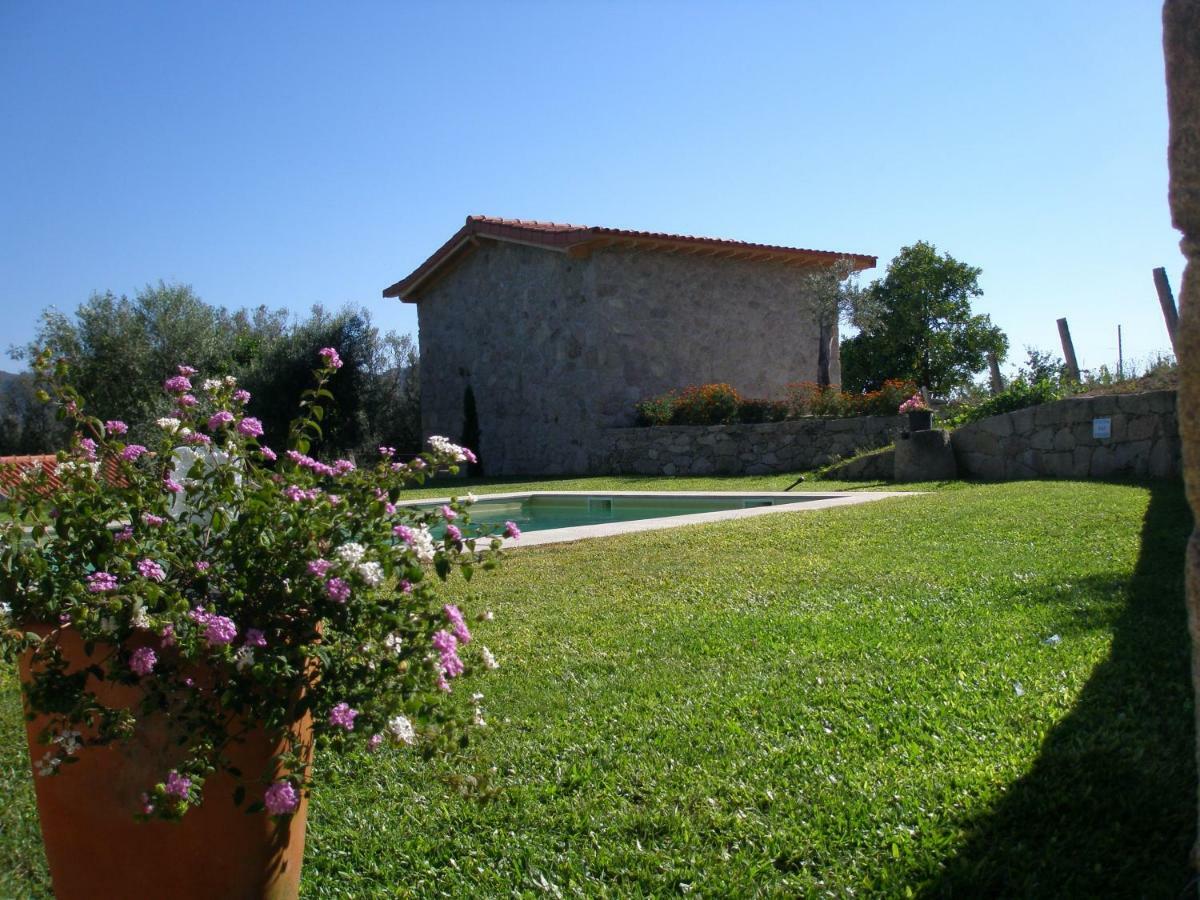 Eido Da Portela - Casa De Campo Carregadouro Kültér fotó
