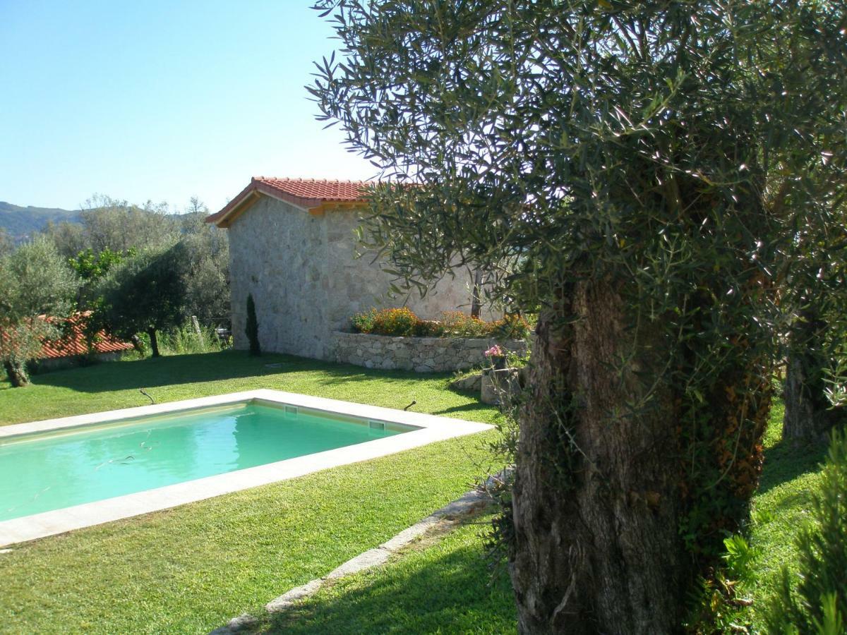 Eido Da Portela - Casa De Campo Carregadouro Kültér fotó
