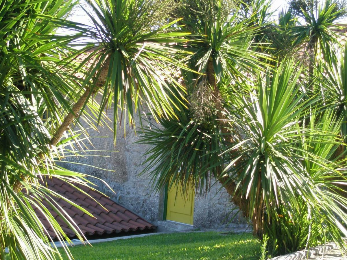 Eido Da Portela - Casa De Campo Carregadouro Kültér fotó