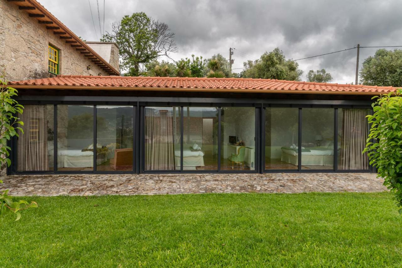 Eido Da Portela - Casa De Campo Carregadouro Kültér fotó