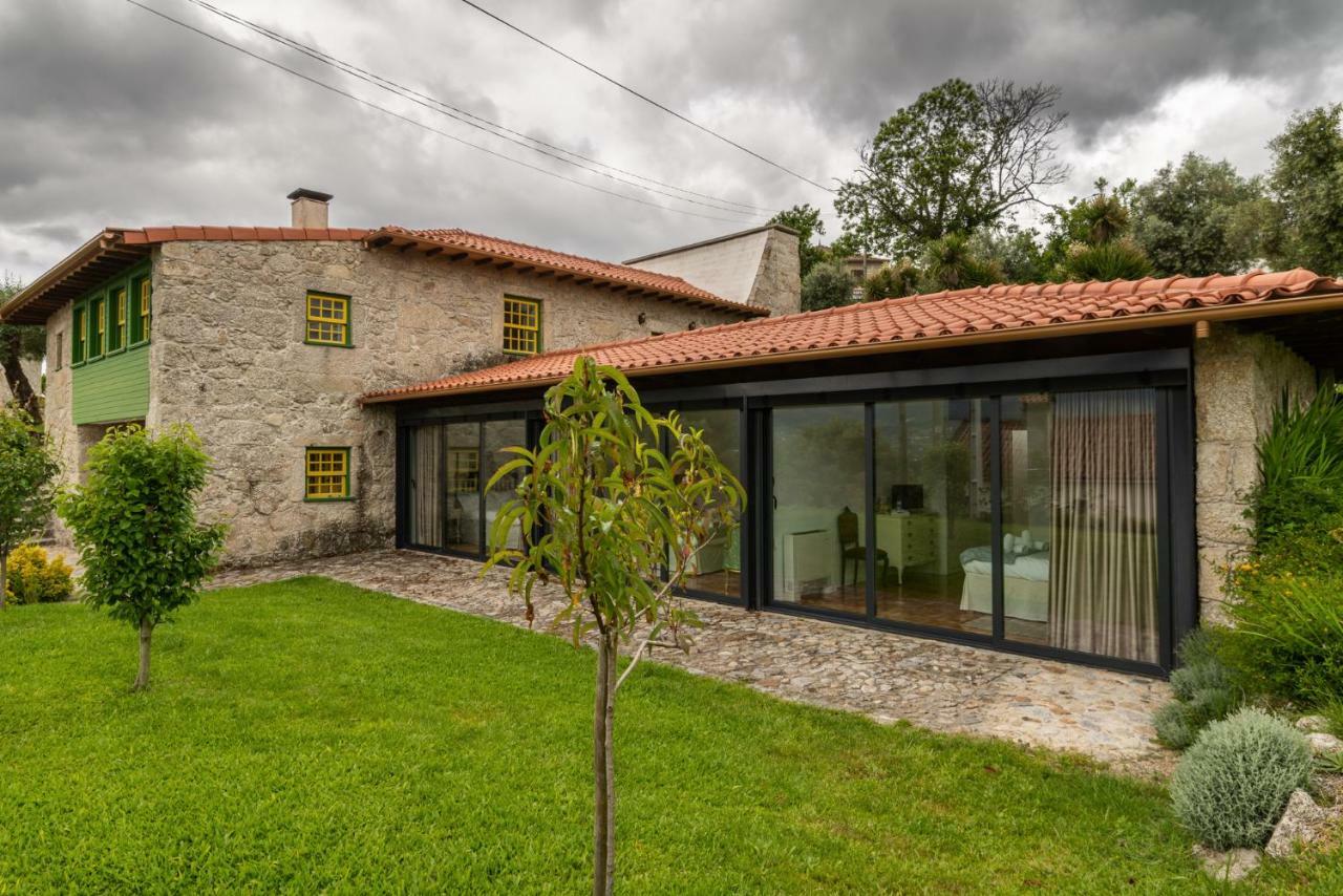Eido Da Portela - Casa De Campo Carregadouro Kültér fotó