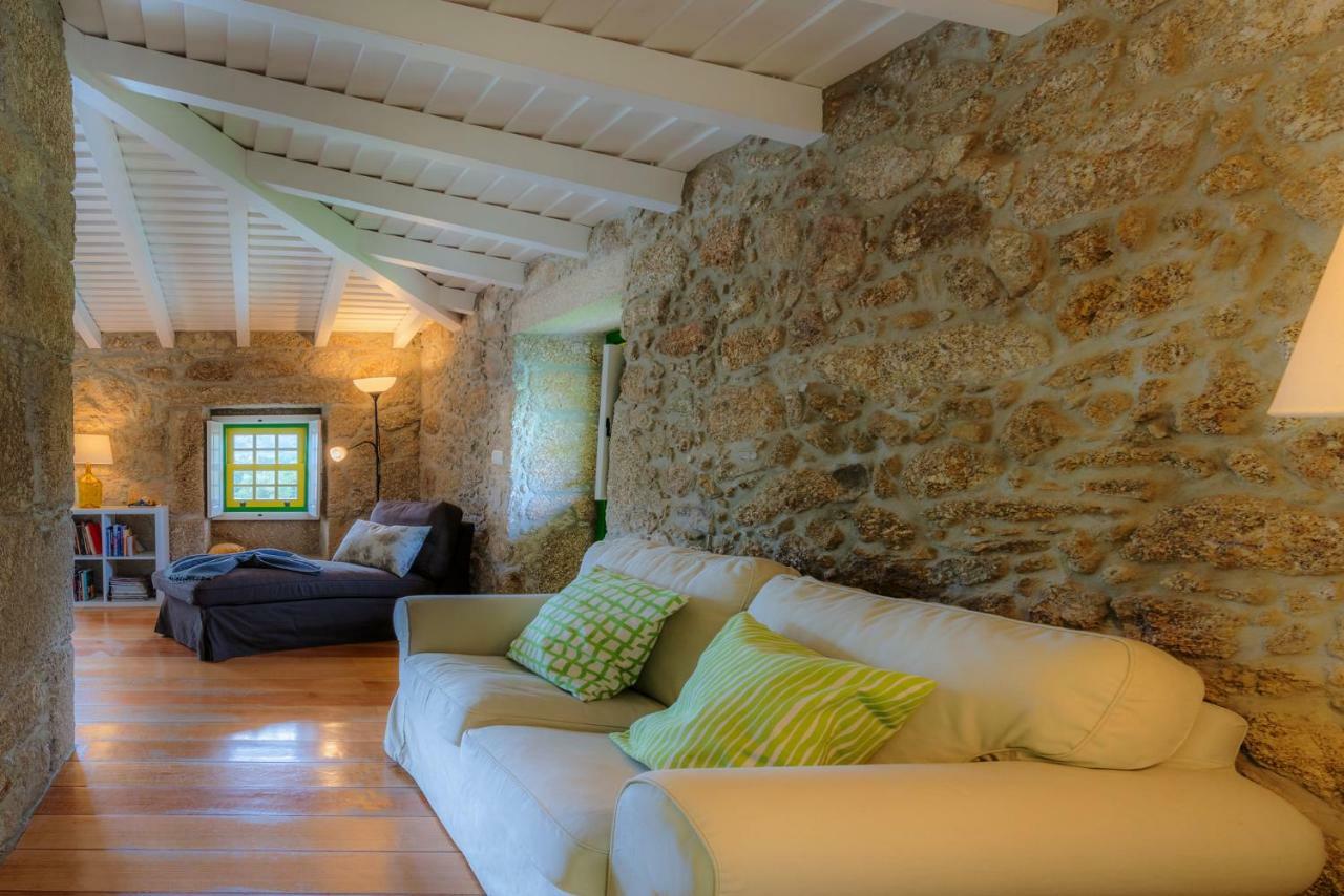 Eido Da Portela - Casa De Campo Carregadouro Kültér fotó