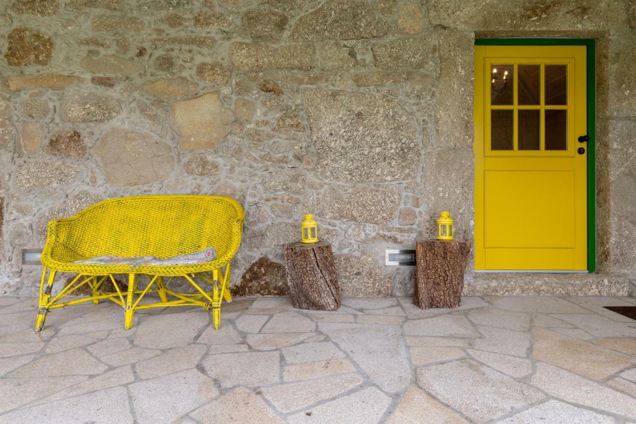 Eido Da Portela - Casa De Campo Carregadouro Kültér fotó
