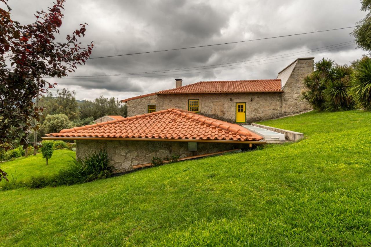 Eido Da Portela - Casa De Campo Carregadouro Kültér fotó